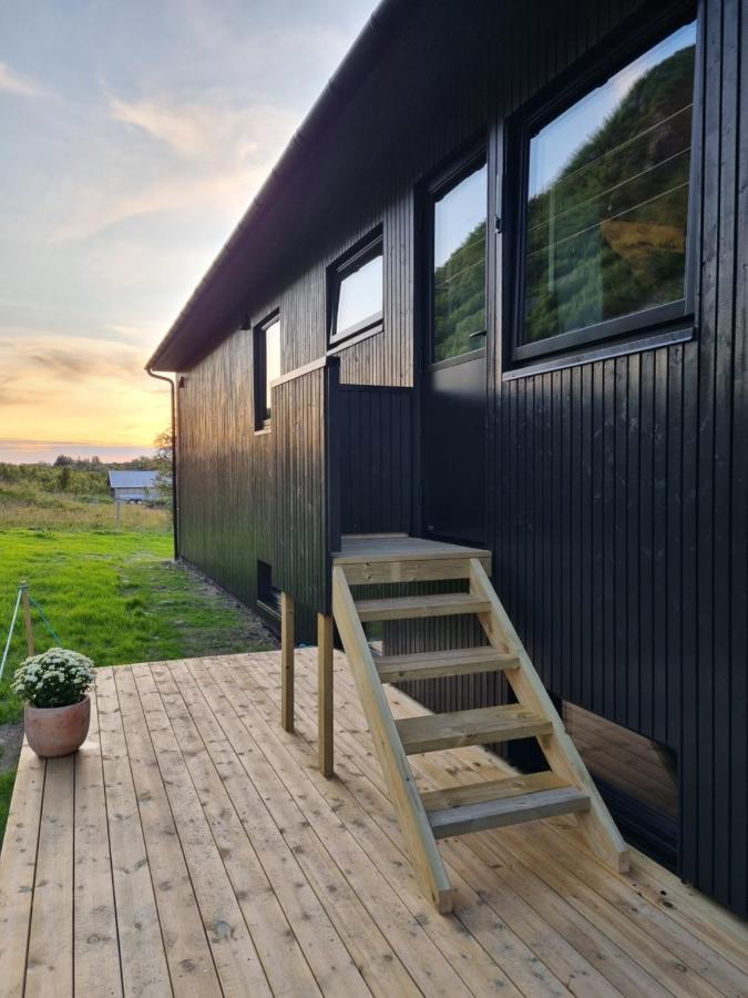 Villa Walter Lofoten With Sauna Kvalnes  Eksteriør billede