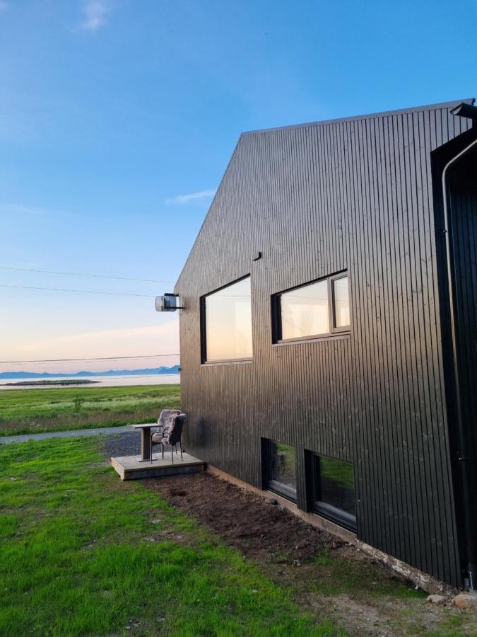 Villa Walter Lofoten With Sauna Kvalnes  Eksteriør billede