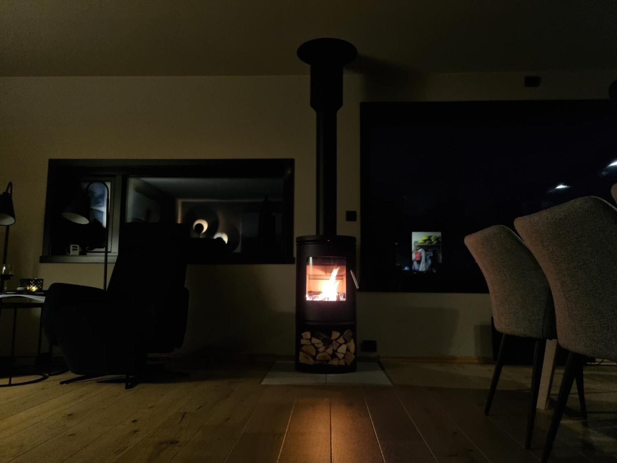 Villa Walter Lofoten With Sauna Kvalnes  Eksteriør billede